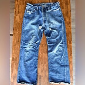 VTG Ezra Fitch Bootcut Denim 34x32